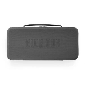 Glorious Keyboard Carrying Case For GMMK PRO and Most 65-75% and Compact Mechanical Keyboards (GLO-ACC-KBCASE)