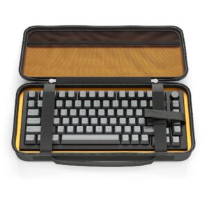 Glorious Keyboard Carrying Case For GMMK PRO and Most 65-75% and Compact Mechanical Keyboards (GLO-ACC-KBCASE)