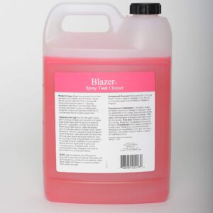 Liquid Harvest Blazer Spray Tank Cleaner, Gallon (128oz), for Cleaning All Chemical Solution Residue - Spray Tank Cleaner for Gardening and Lawn