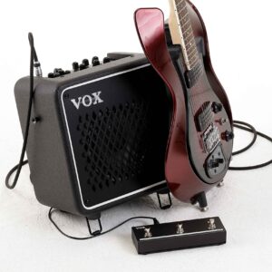 Vox Mini Go 10 watt Portable Modeling Guitar amp