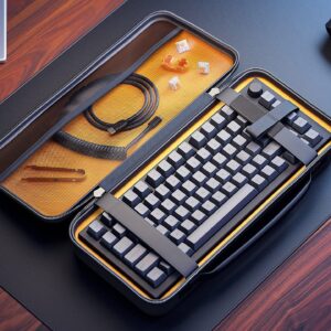 Glorious Keyboard Carrying Case For GMMK PRO and Most 65-75% and Compact Mechanical Keyboards (GLO-ACC-KBCASE)