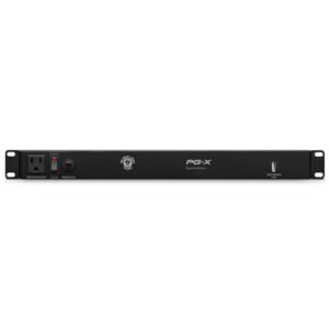 black lion audio pg-x rackmount power conditioner