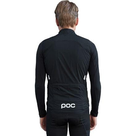 POC, Pro Thermal Vest, Uranium Black, XLG