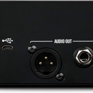 Line 6 Relay G10 with G10TII (Digital Guitar Wireless System)