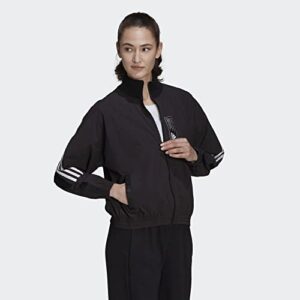 adidas Sportswear Aeroknit Track Top Women's, Black, Size L