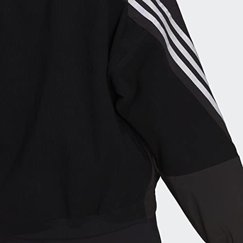 adidas Sportswear Aeroknit Track Top Women's, Black, Size L