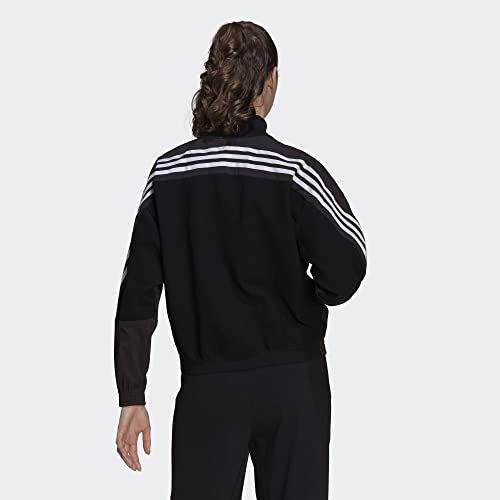 adidas Sportswear Aeroknit Track Top Women's, Black, Size L