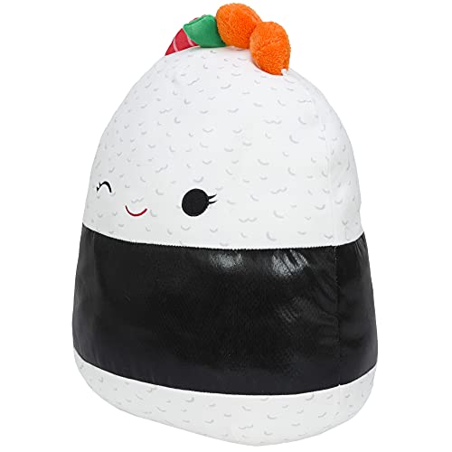 Squishmallows 16-Inch Sushi - Add Jaiya to Your Squad, Ultrasoft Stuffed Animal Large Plush Toy, Official Kellytoy Plush