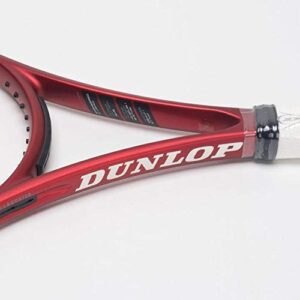 Dunlop Sports CX 200 OS Tennis Racket(Unstrung), 4 3/8 Grip