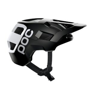 POC Kortal Race MIPS - Advanced Trail, Enduro and All-Mountain Bike Helmet with a Highly efficient Ventilation Design