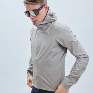 POC Signal All-Weather Jacket - Men's Moonstone Grey, M