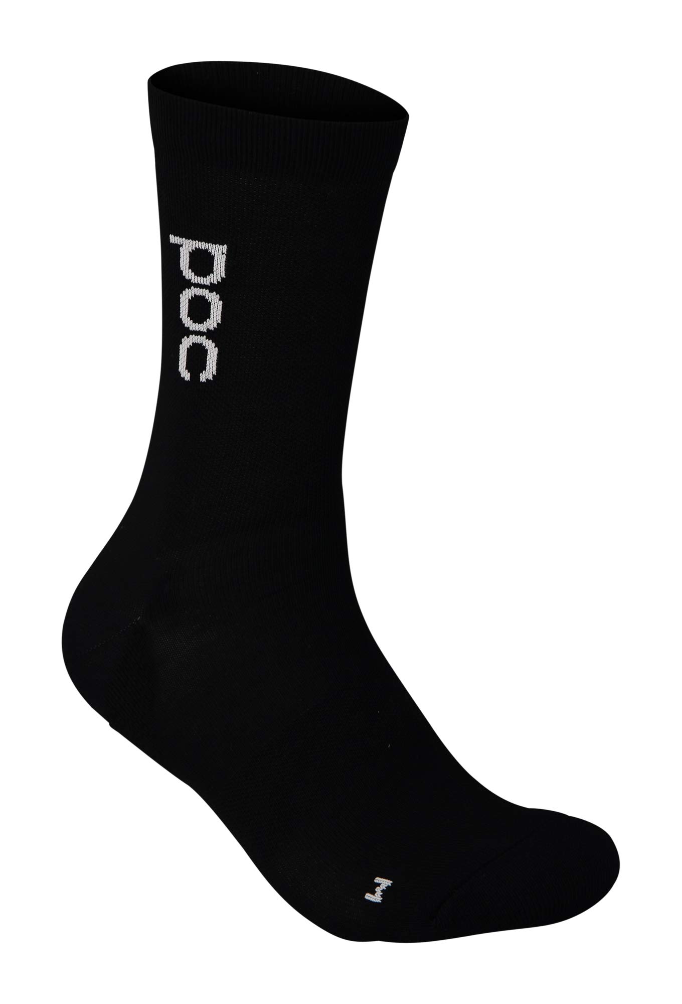 POC Ultra Sock Uranium Black, S