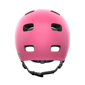 POC, Crane MIPS Bike Helmet, Actinium Pink Matt, MLG