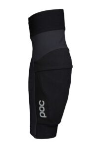 poc oseus vpd elbow pad uranium black, l