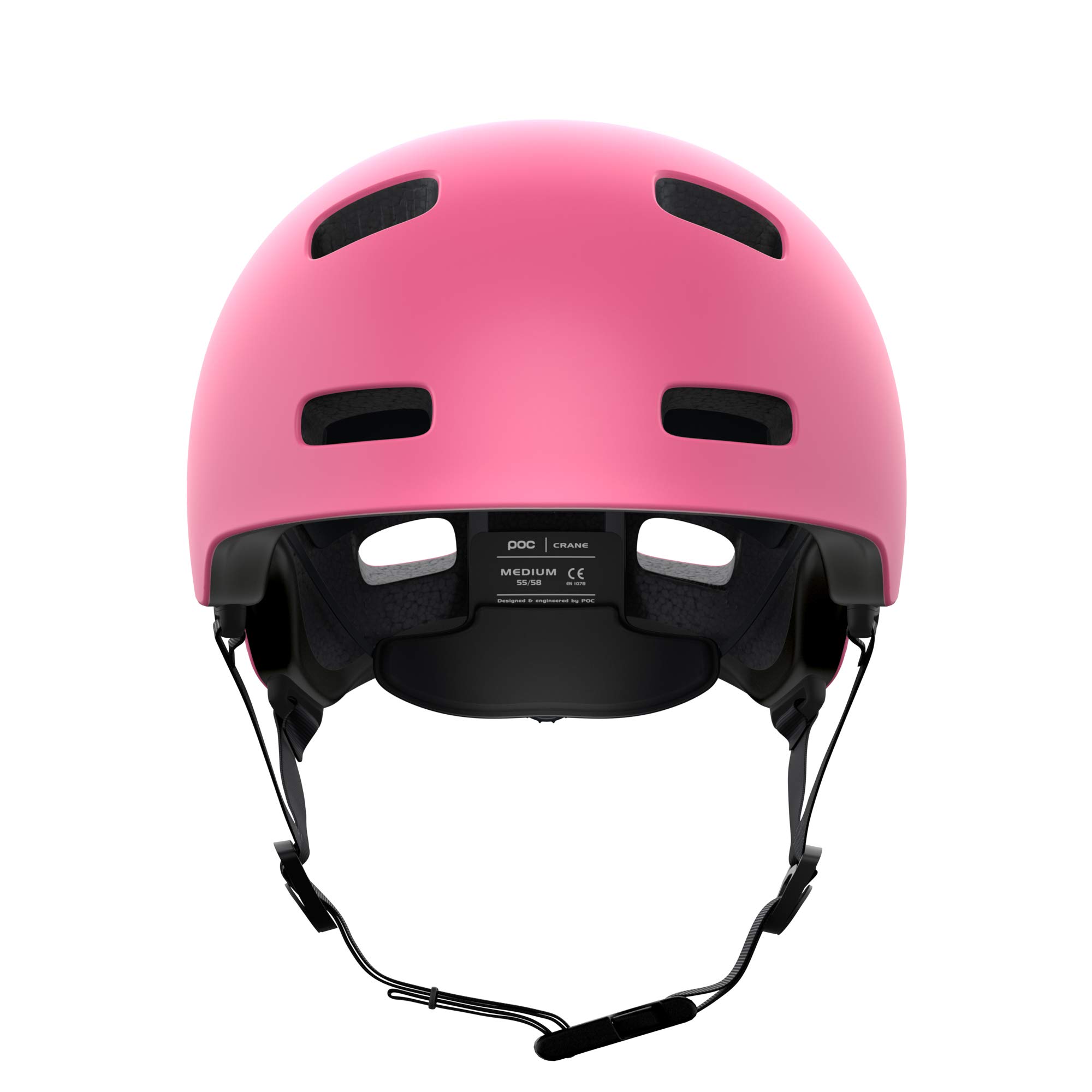 POC, Crane MIPS Bike Helmet, Actinium Pink Matt, XLX