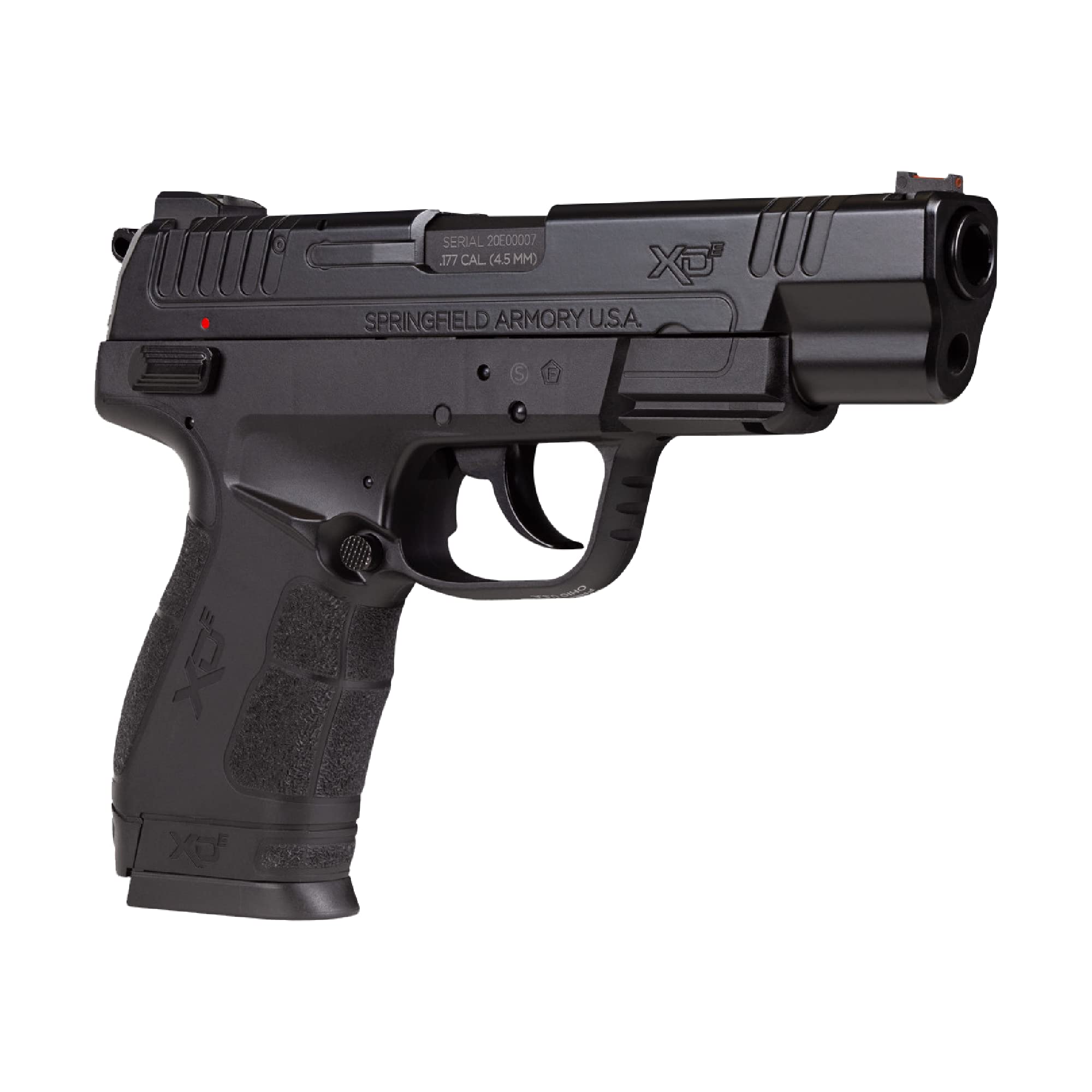 Springfield Armory XDE CO2 Blowback BB Pistol (XDE) (XDE)