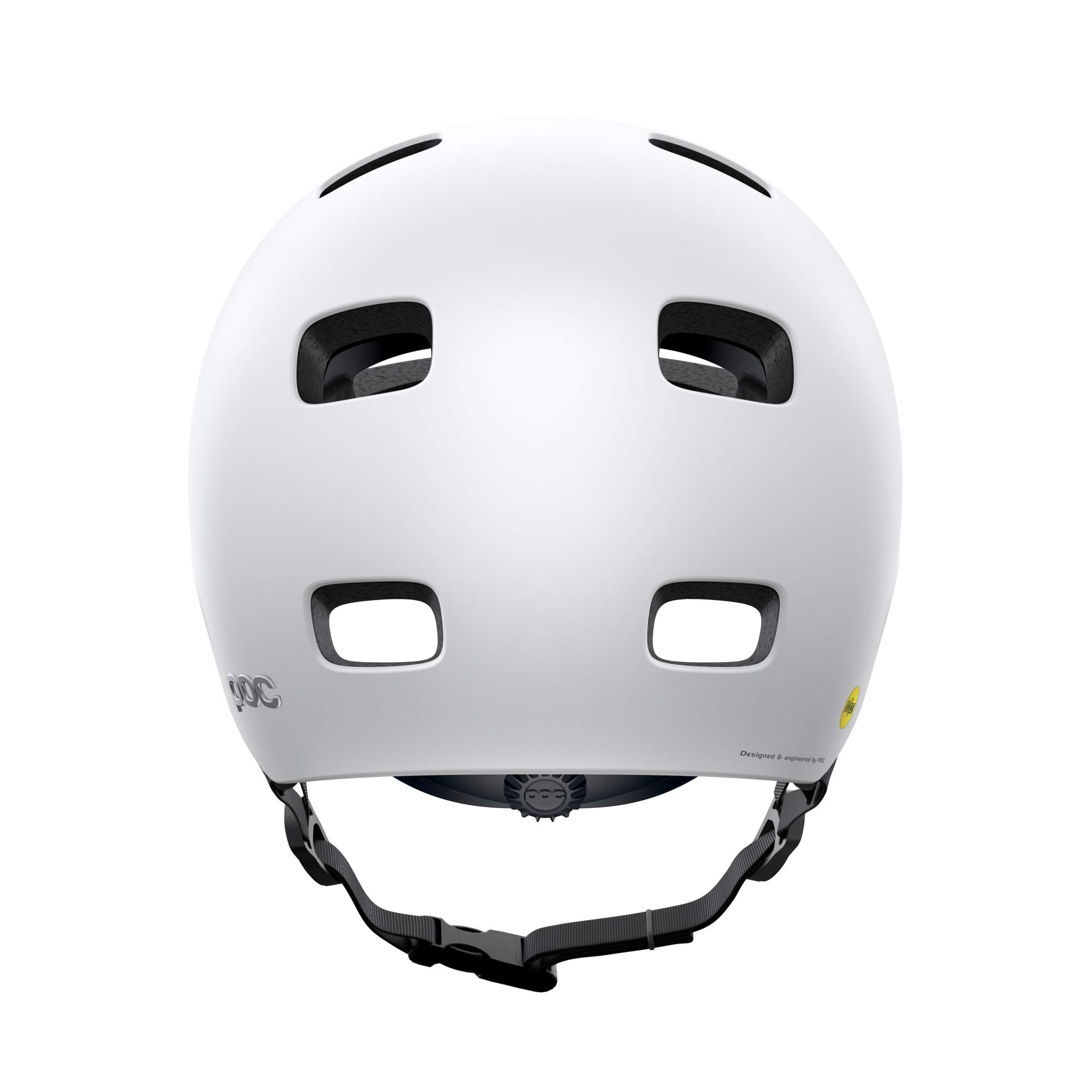 POC Crane MIPS Helmet Matte White, XS/S