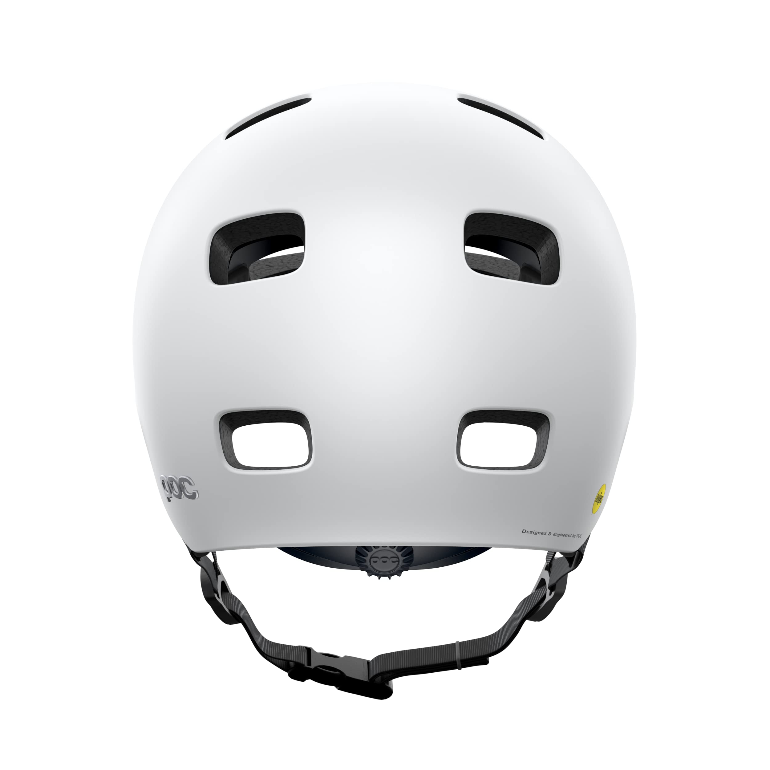 POC Crane MIPS Bike Helmet - Versatile and Highly Durable, The Cycling Helmet Gives Protection for Everything from City Riding to Dirt Jumping