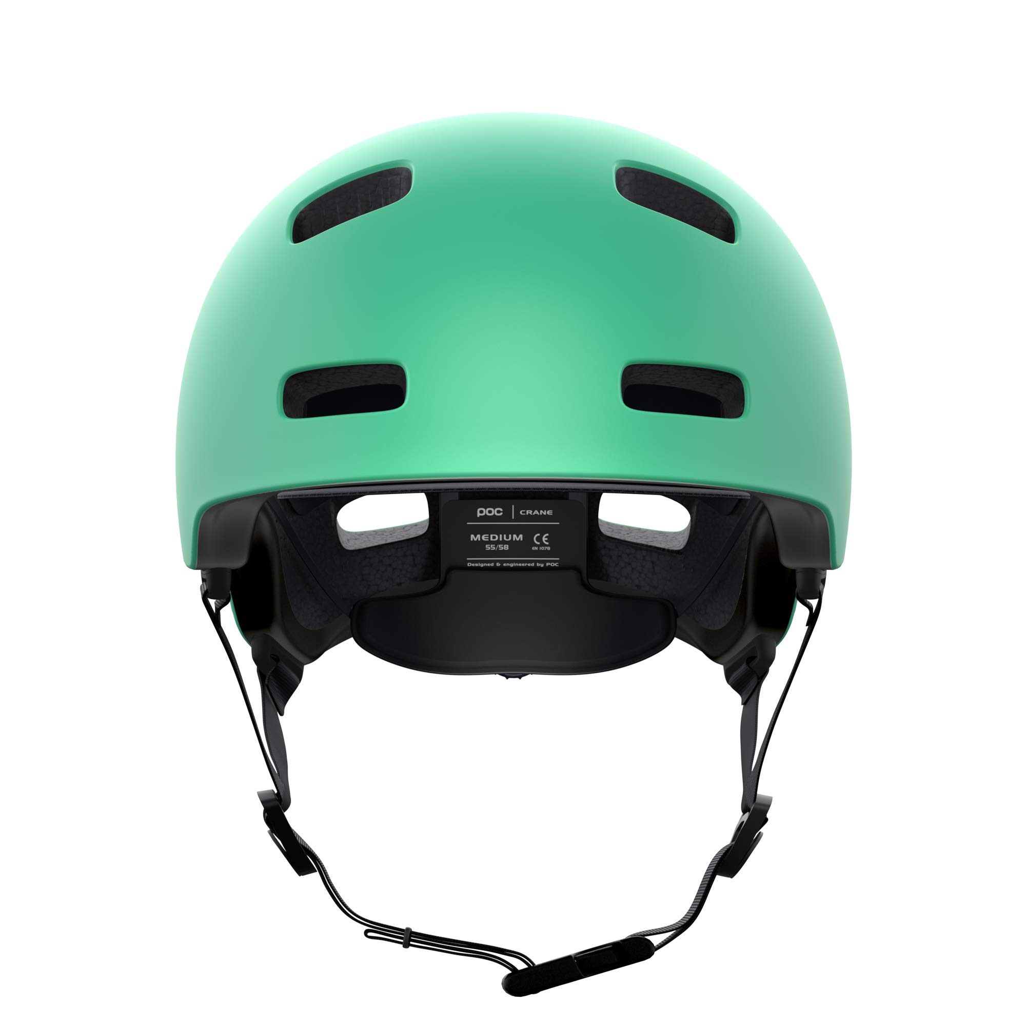 POC, Crane MIPS Bike Helmet, Fluorite Green Matt, XLX