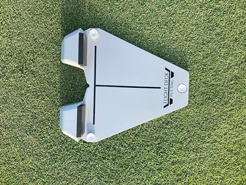 The Flight Deck Tour Kit: a USA-made comprehensive 3-in-1 system That includes The Flight Deck Tour, a premium Stainless Steel Mirror, and a Start Line Trainer. Outdoor use, Easy set up, portable.