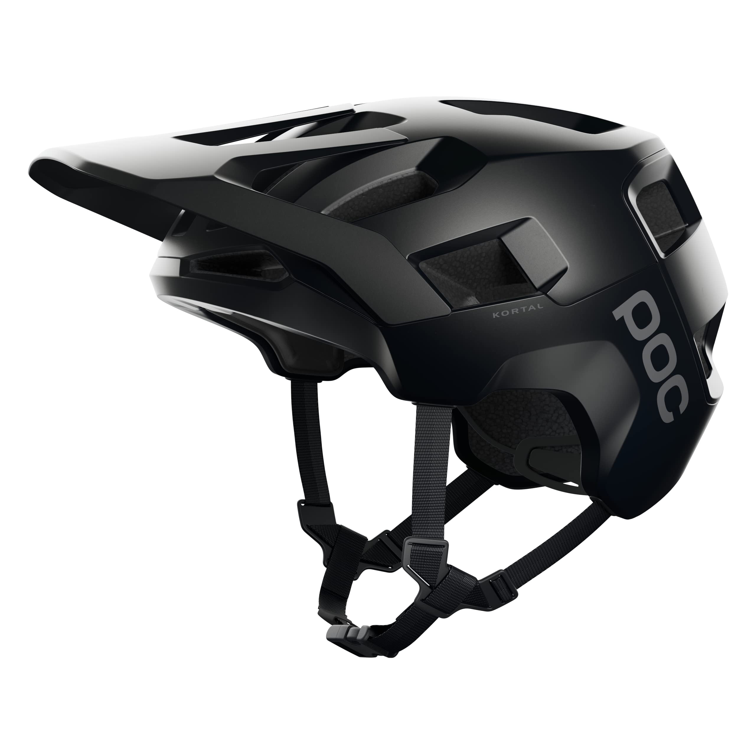 POC Kortal - Advanced Trail, Enduro and All-Mountain Bike Helmet with a Highly efficient Ventilation Design