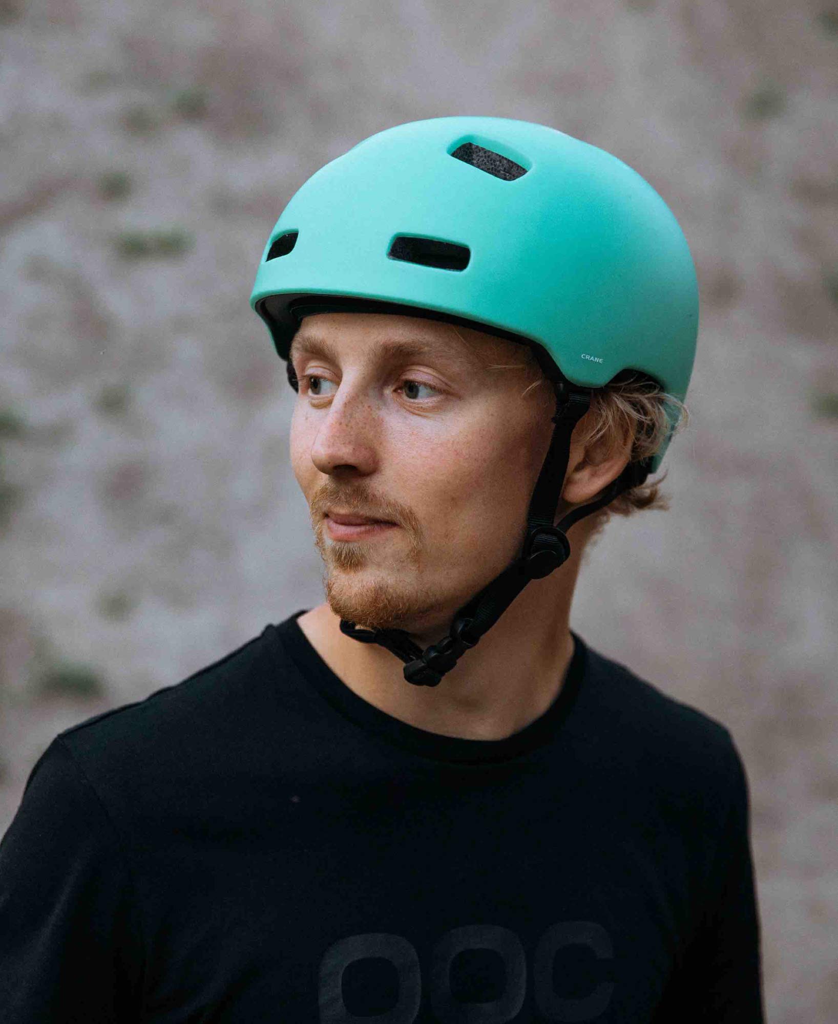 POC, Crane MIPS Bike Helmet, Fluorite Green Matt, XLX