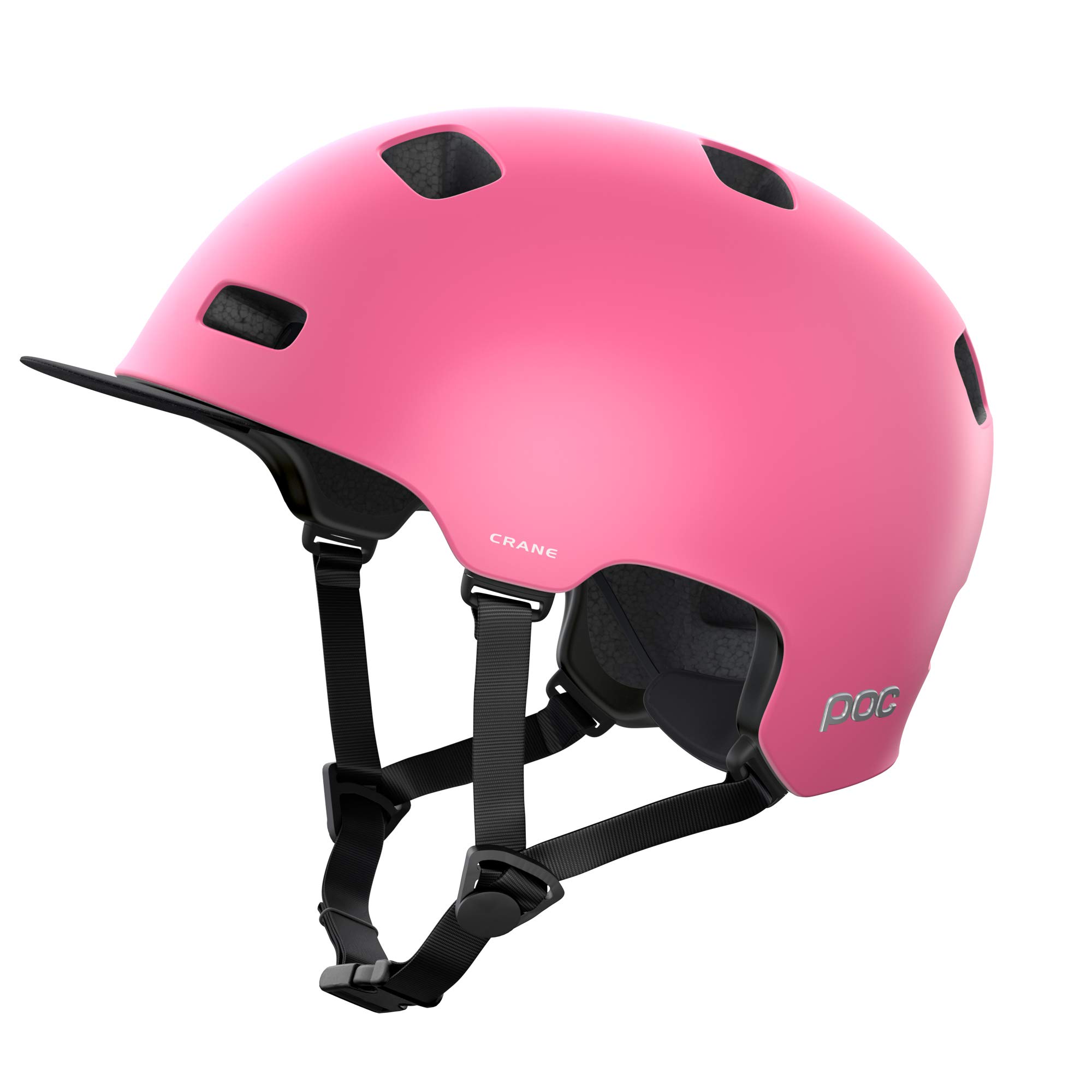 POC, Crane MIPS Bike Helmet, Actinium Pink Matt, MLG