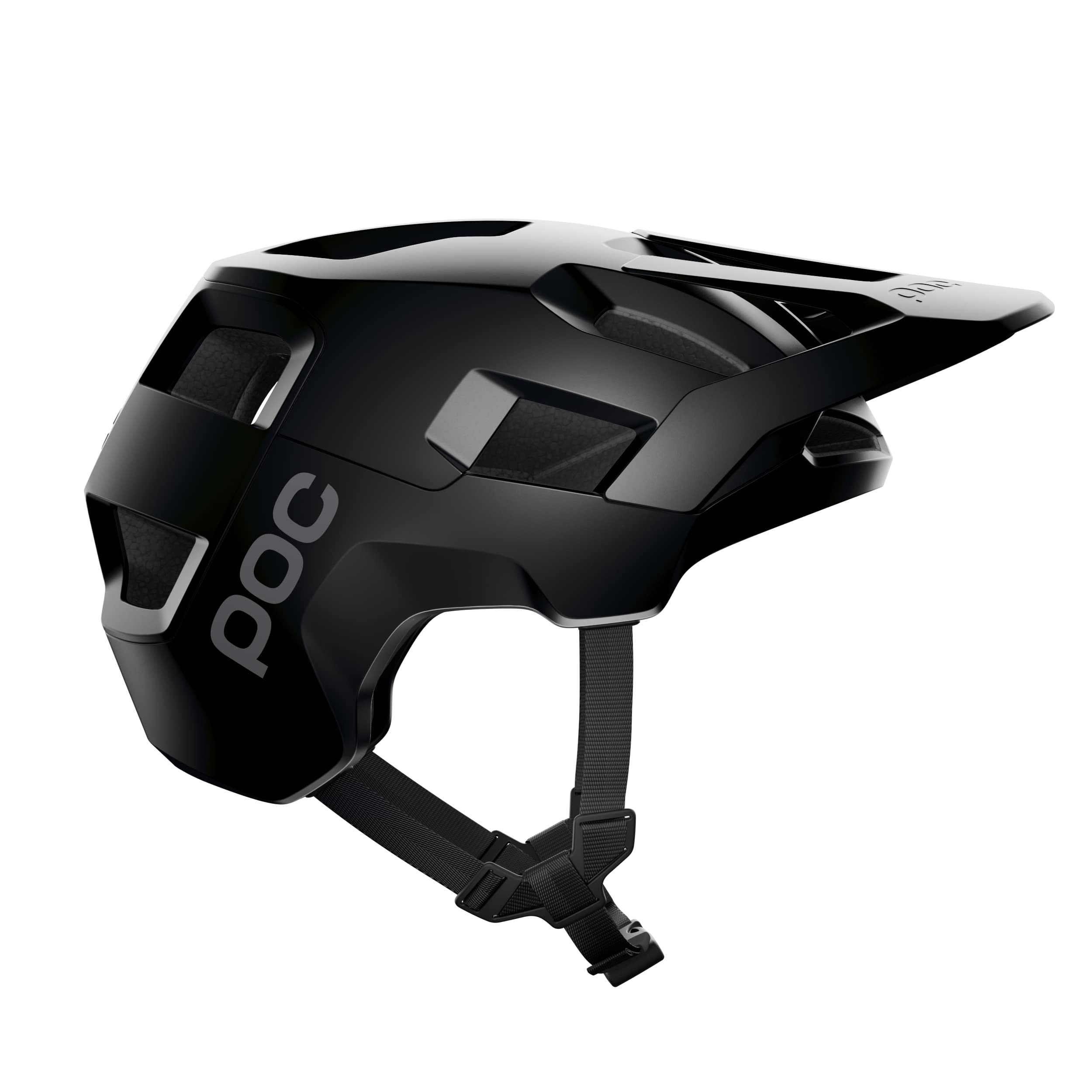 POC Kortal - Advanced Trail, Enduro and All-Mountain Bike Helmet with a Highly efficient Ventilation Design