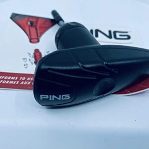 PING GOLF TRAJECTORY TUNING WRENCH TOOL FITS G LE2, G400, G410, G425 DRIVERS, FAIRWAY WOODS, AND HYBRIDS