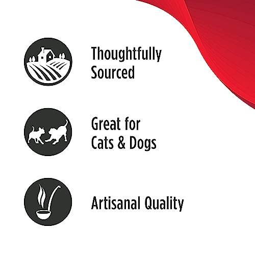 Nulo Freestyle Bone Broth, Premium Food Topper for Cats and Dogs, with Collagen and Chondroitin Sulfate to Help Boost The Quality of Your Pet’s Coat and Skin, 20 Fl Oz (Pack of 3)