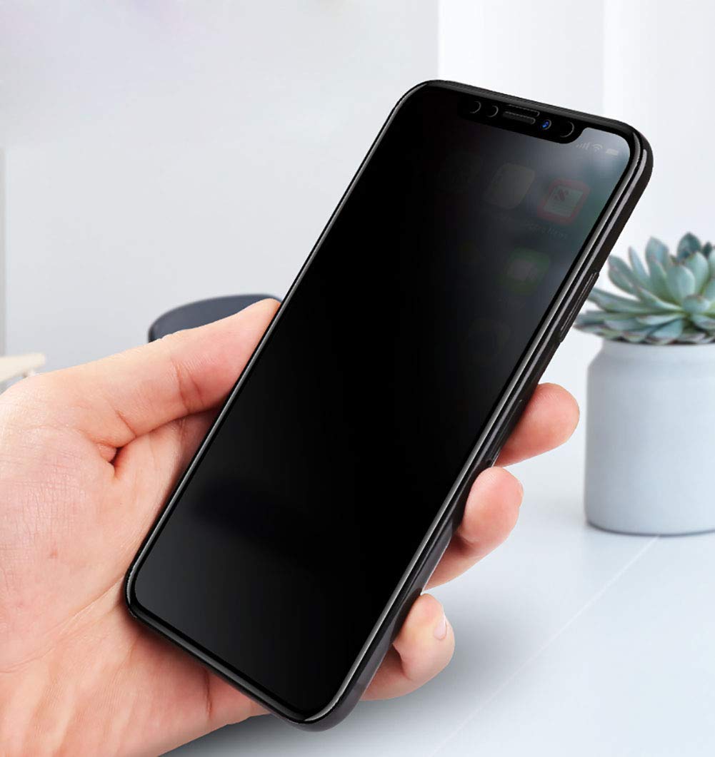 Puccy Privacy Screen Protector Film, Compatible with Nextbase DUO HD Anti Spy TPU Guard （ Not Tempered Glass Protectors ）