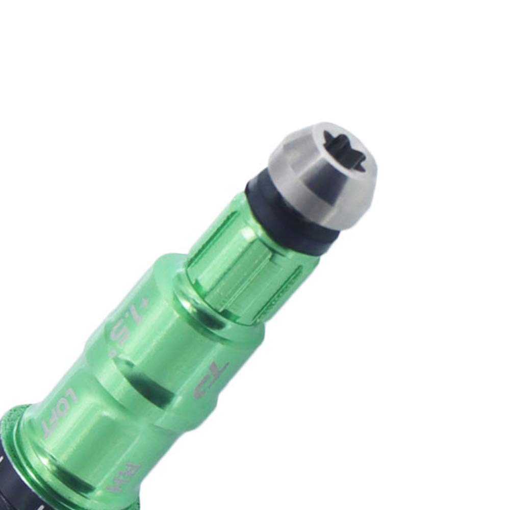 Seacloud 1PC Golf Adapter Sleeve RH 1.5°for Taylormade R11s /R9 /R11 /RBZ Driver 0.350 Green