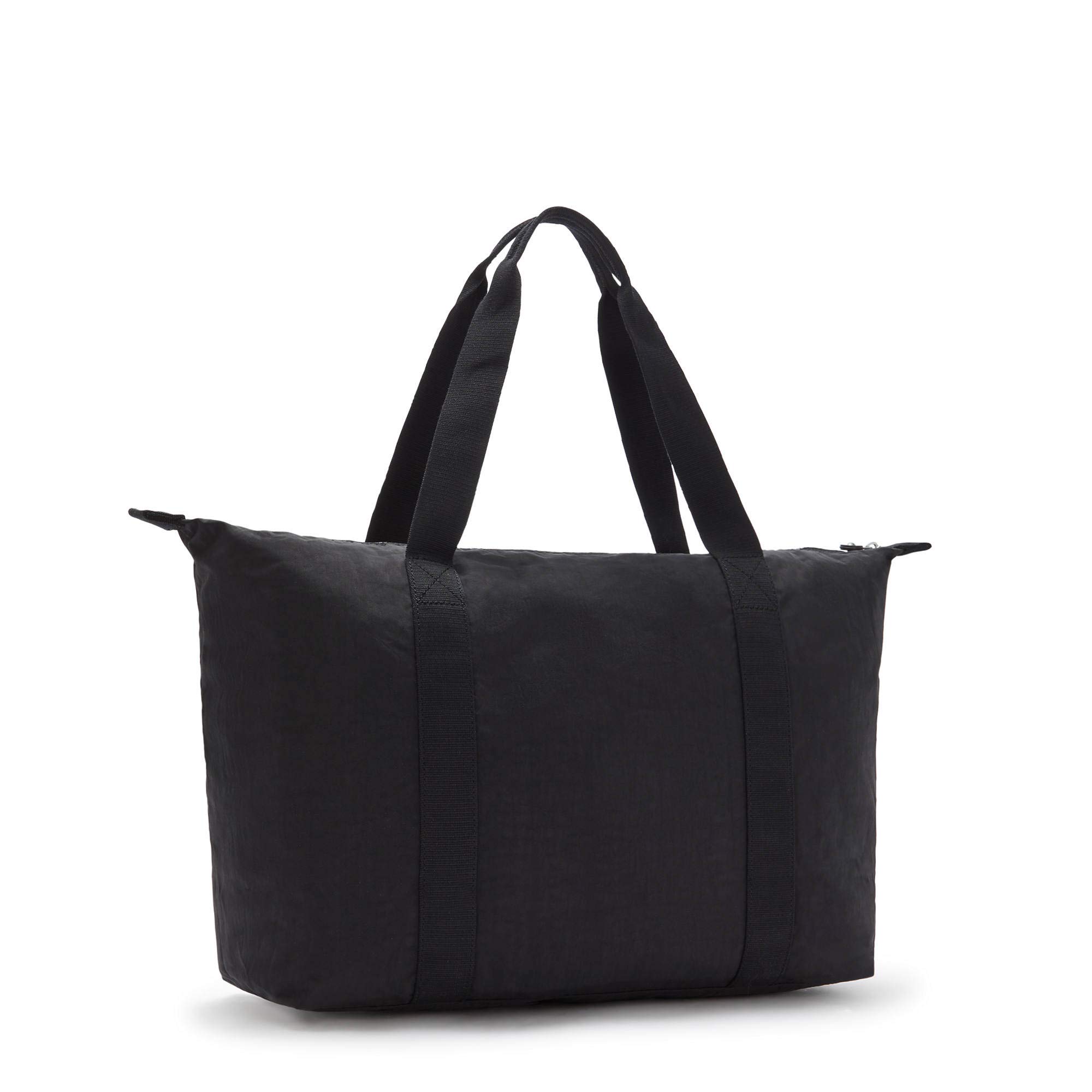 Kipling Art Medium Lite Tote Bag Black Lite