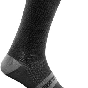 Castelli Superleggera 18 Sock Black, S/M