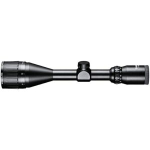 TASCO World Class 6-18X50 30/30 Duplex W/Rings RIFLESCOPE