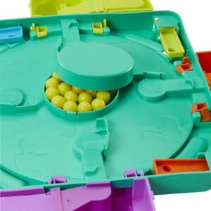 Hasbro Gaming Hungry Hungry Hippos Dino Edition Board Game, Pre-School Game for Ages 4 and Up; for 2 to 4 Players (Amazon Exclusive)