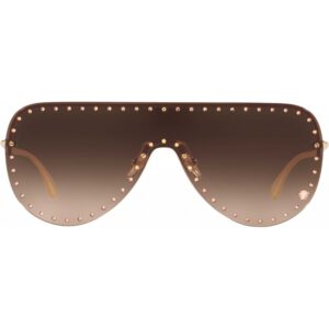 Versace VE2230B Pale Gold/Brown Gradient One Size