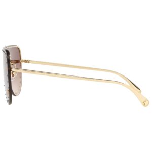 Versace VE2230B Pale Gold/Brown Gradient One Size