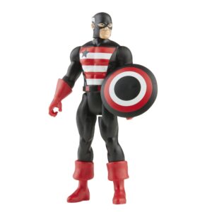 marvel hasbro legends series 3.75-inch retro 375 collection u.s. agent action figure toy