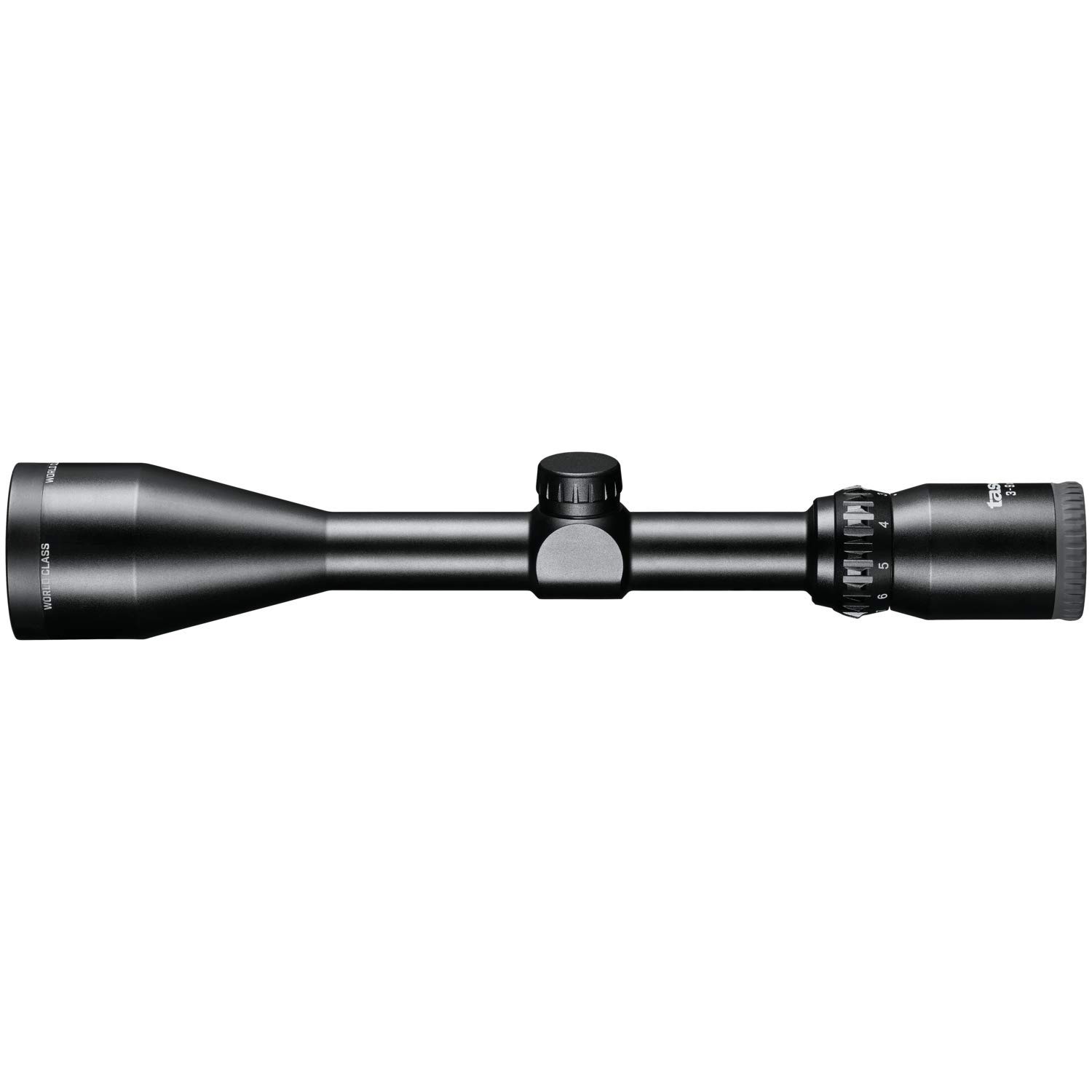 TASCO World Class 3-9X50 30/30 Duplex W/Rings RIFLESCOPE