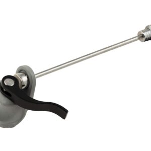 Axle Mount Hitch Cup with Quick Release Skewer for Thule Child Carrier/Thule Chariot Bike Trailer