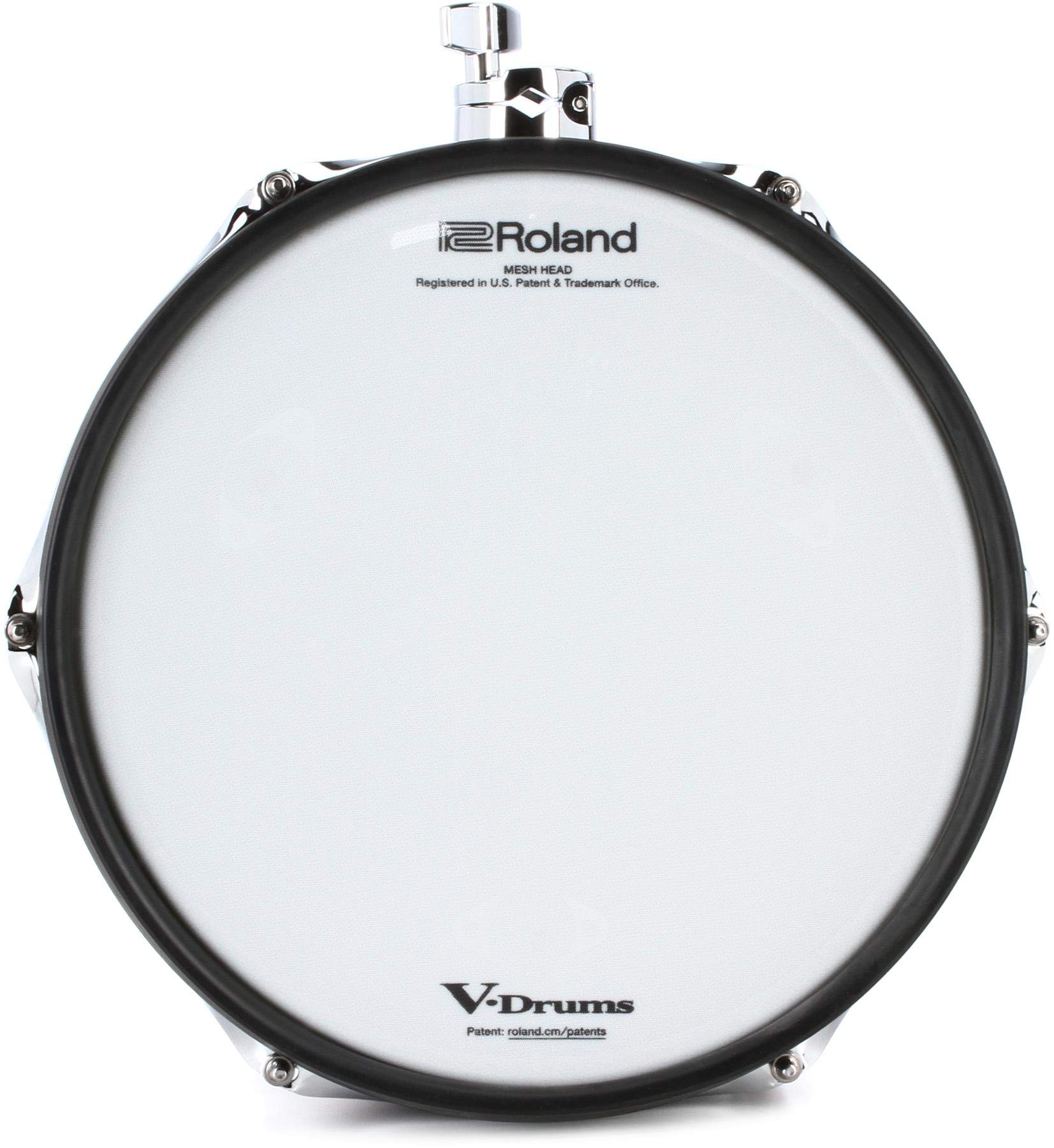 Roland Electronic Drum Pad (PDA120L-BK)