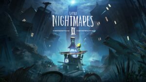 little nightmares ii standard - nintendo switch [digital code]