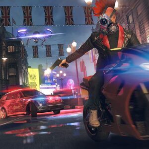 Watch Dogs: Legion (Multi Lang In Game) (PS5)