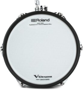 roland electronic drum pad (pda100l-bk)