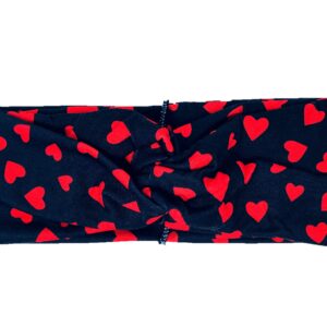 Shimmer Anna Shine Valentines Day Headbands (Red Hearts)