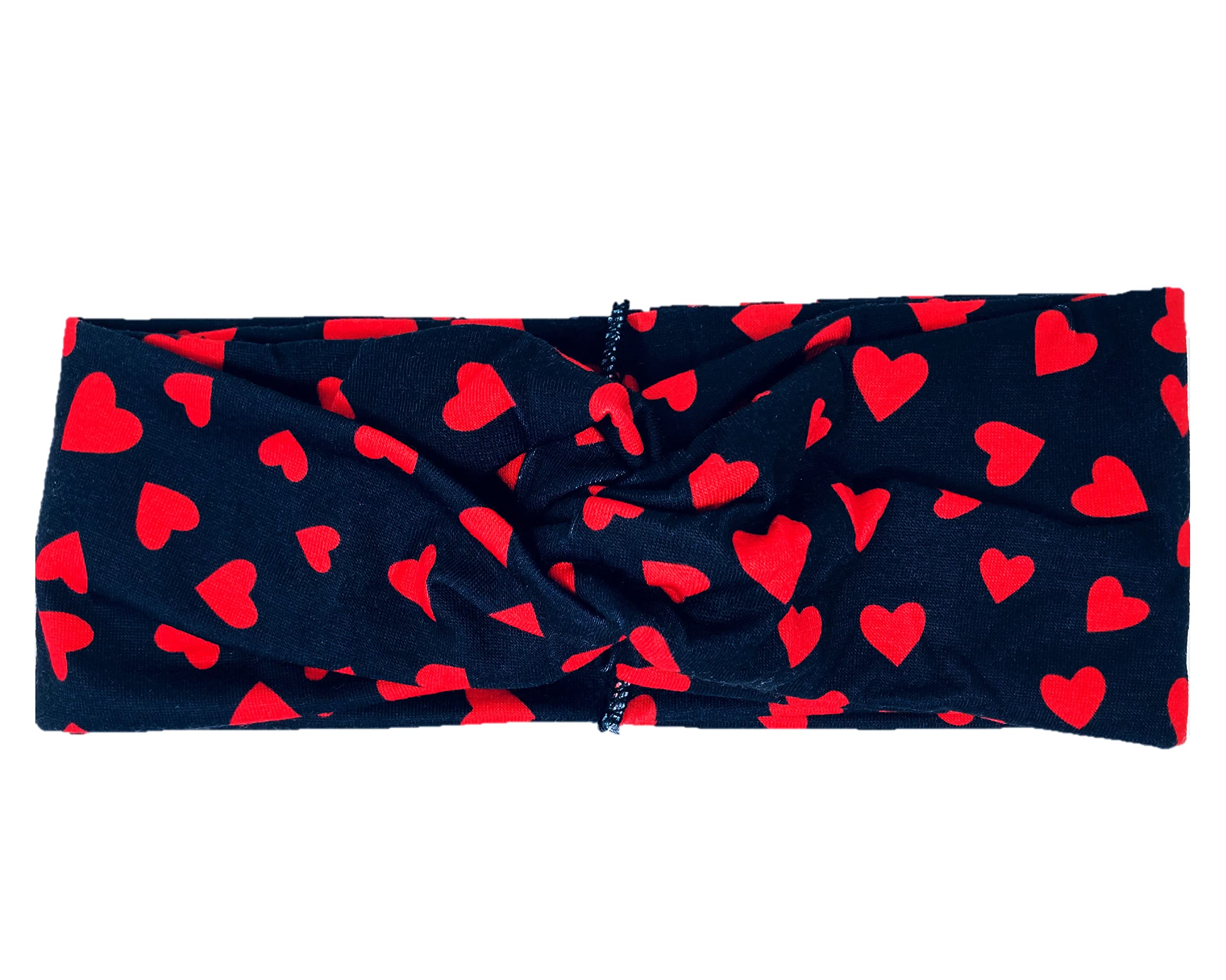 Shimmer Anna Shine Valentines Day Headbands (Red Hearts)