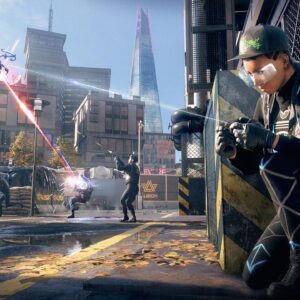 Watch Dogs: Legion (Multi Lang In Game) (PS5)