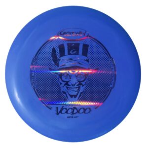 Gateway Voodoo Disc Golf Putter Approach Disc - 5 Pack (Supersoft (SS))