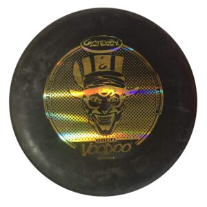 Gateway Voodoo Disc Golf Putter Approach Disc - 5 Pack (Supersoft (SS))